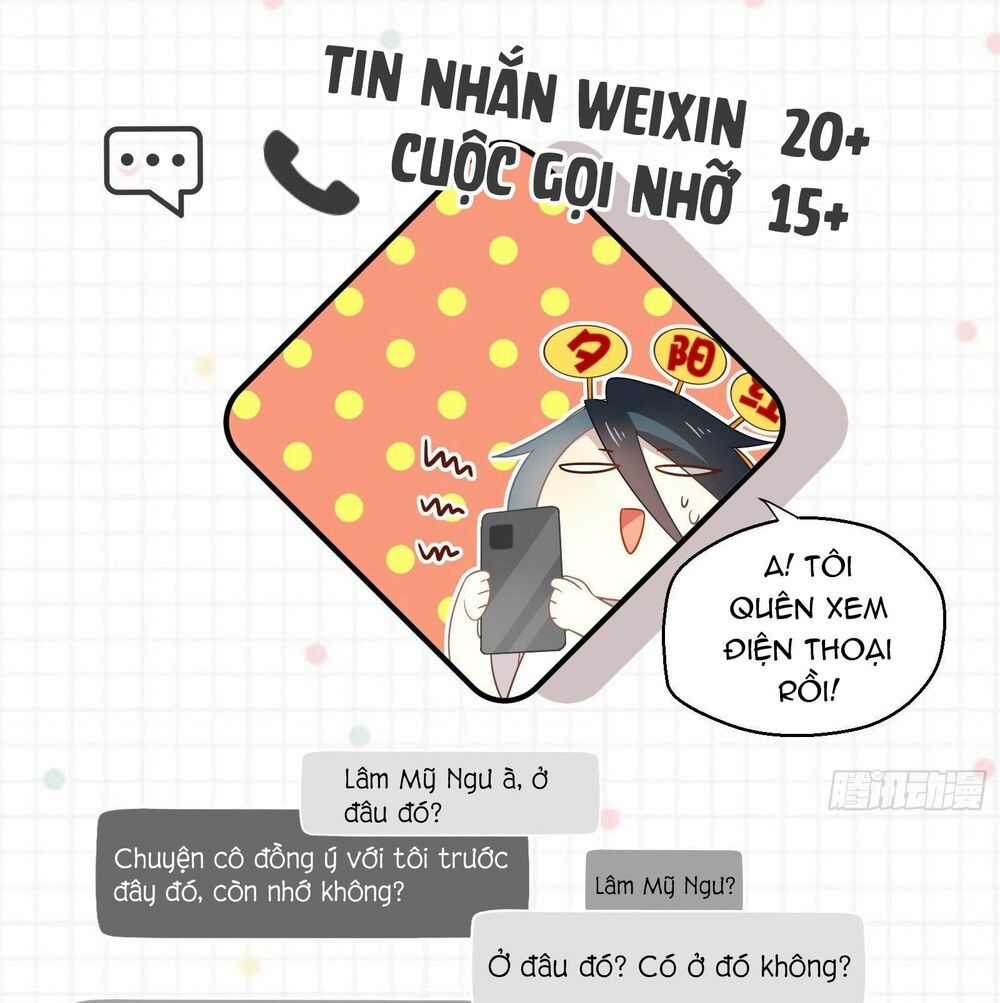 Nữ Phụ Như Tôi Cũng Có Ngày Ra Mắt Chapter 30 trang 14