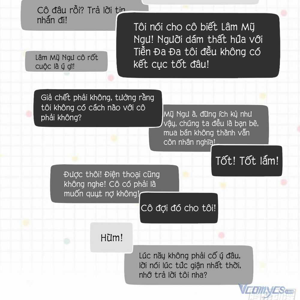 Nữ Phụ Như Tôi Cũng Có Ngày Ra Mắt Chapter 30 trang 15