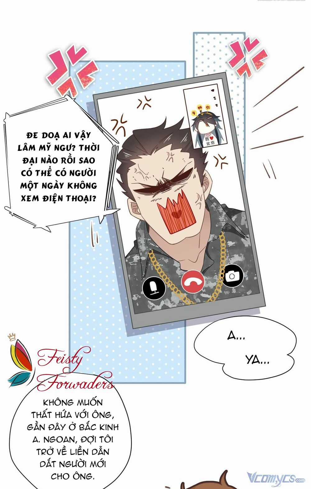 Nữ Phụ Như Tôi Cũng Có Ngày Ra Mắt Chapter 30 trang 16