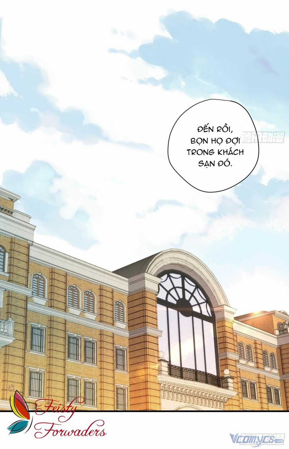 Nữ Phụ Như Tôi Cũng Có Ngày Ra Mắt Chapter 30 trang 18