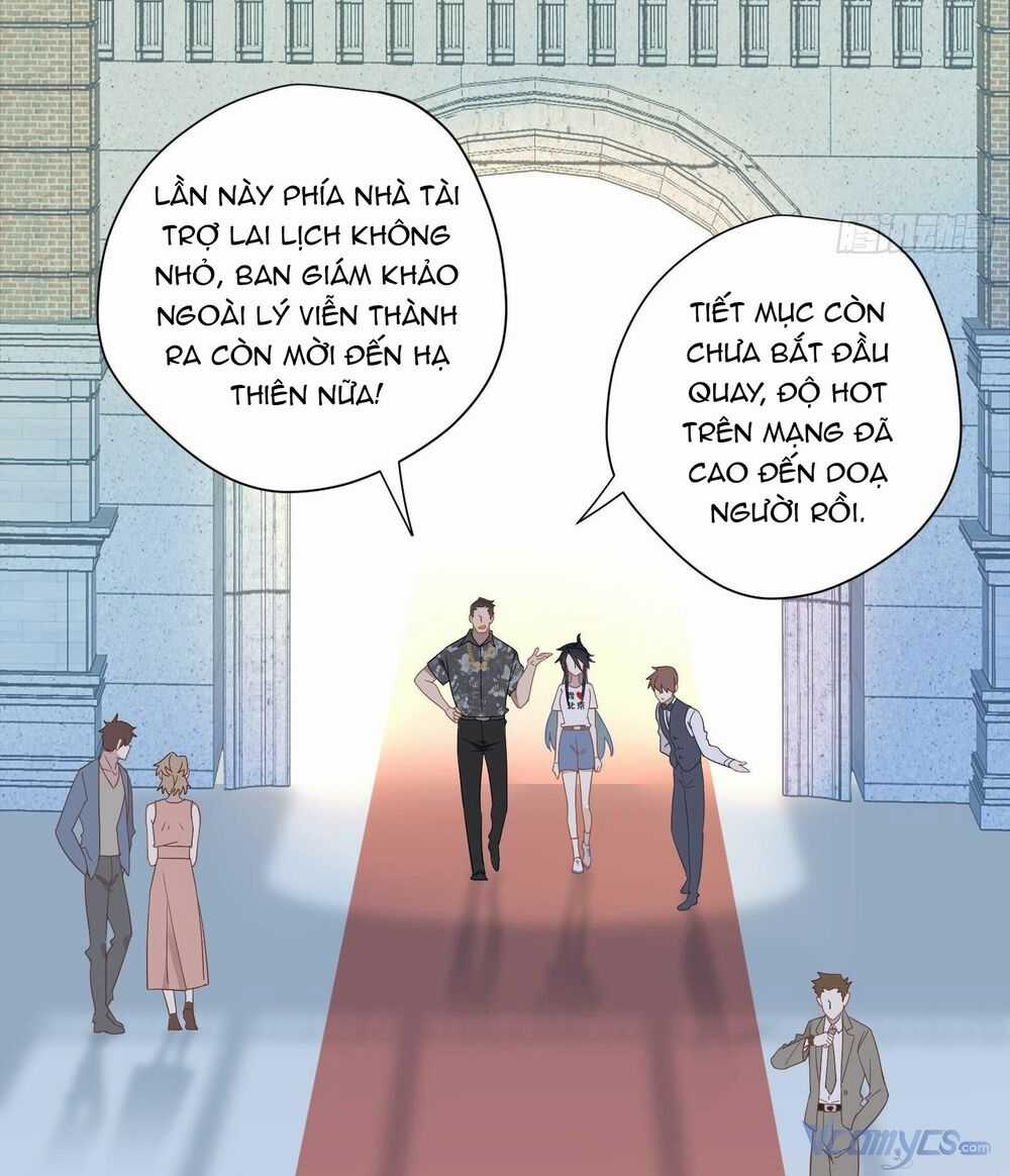 Nữ Phụ Như Tôi Cũng Có Ngày Ra Mắt Chapter 30 trang 20