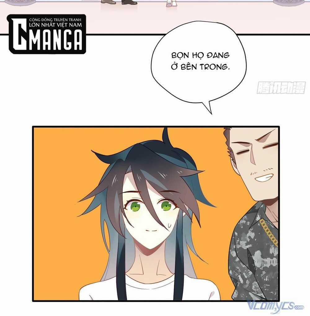 Nữ Phụ Như Tôi Cũng Có Ngày Ra Mắt Chapter 30 trang 23