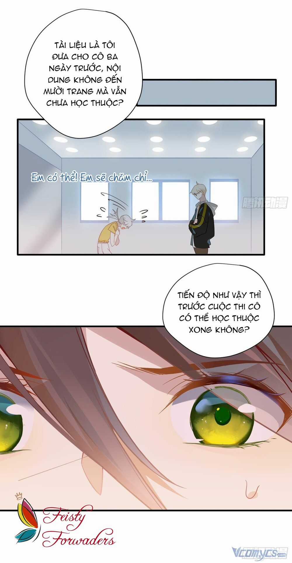 Nữ Phụ Như Tôi Cũng Có Ngày Ra Mắt Chapter 30 trang 24