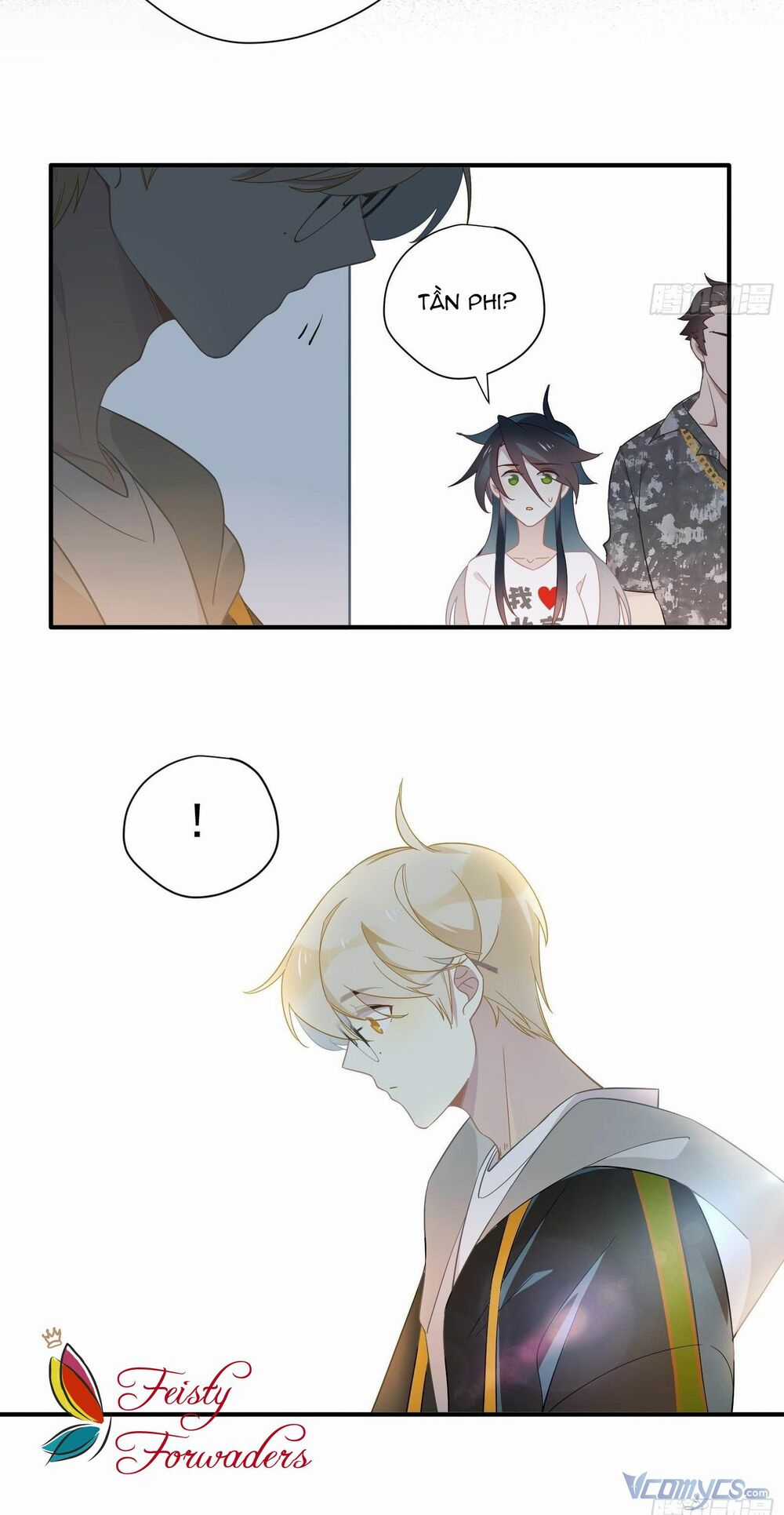 Nữ Phụ Như Tôi Cũng Có Ngày Ra Mắt Chapter 30 trang 27