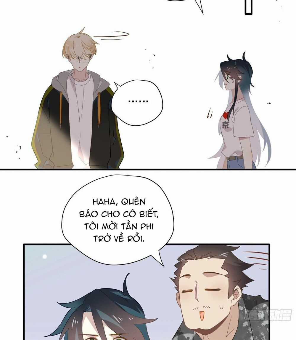 Nữ Phụ Như Tôi Cũng Có Ngày Ra Mắt Chapter 30 trang 29