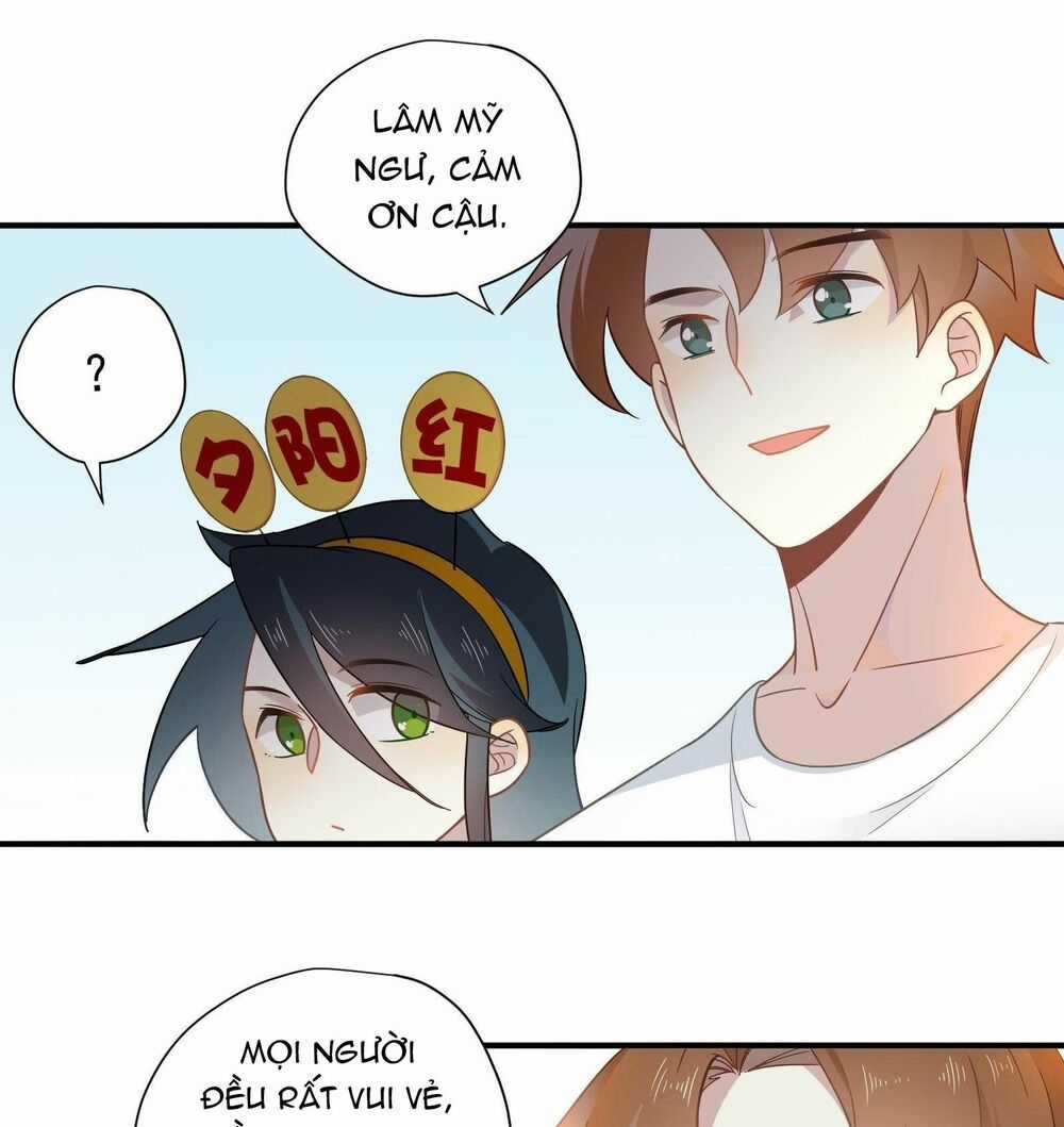 Nữ Phụ Như Tôi Cũng Có Ngày Ra Mắt Chapter 30 trang 3