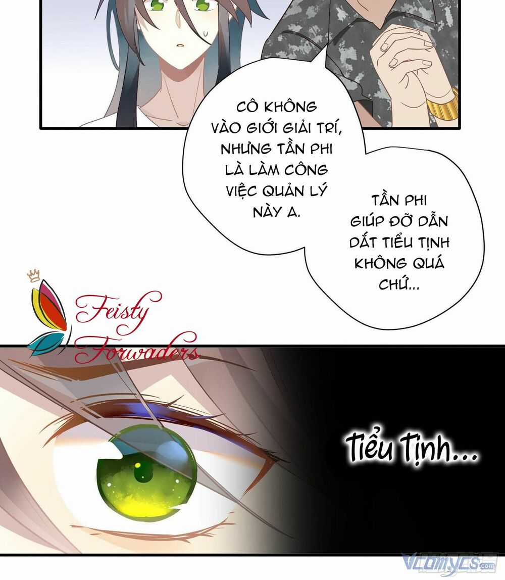 Nữ Phụ Như Tôi Cũng Có Ngày Ra Mắt Chapter 30 trang 30