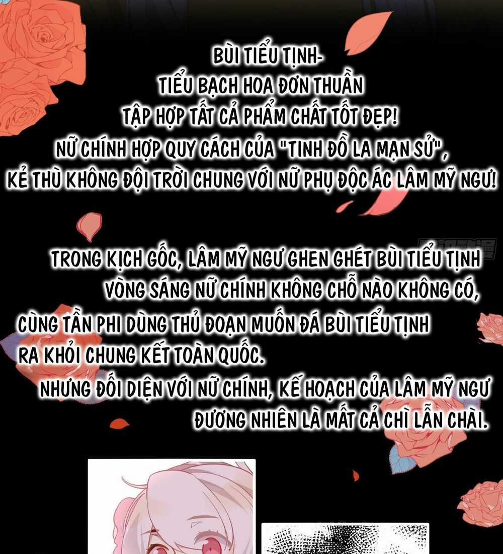 Nữ Phụ Như Tôi Cũng Có Ngày Ra Mắt Chapter 30 trang 33