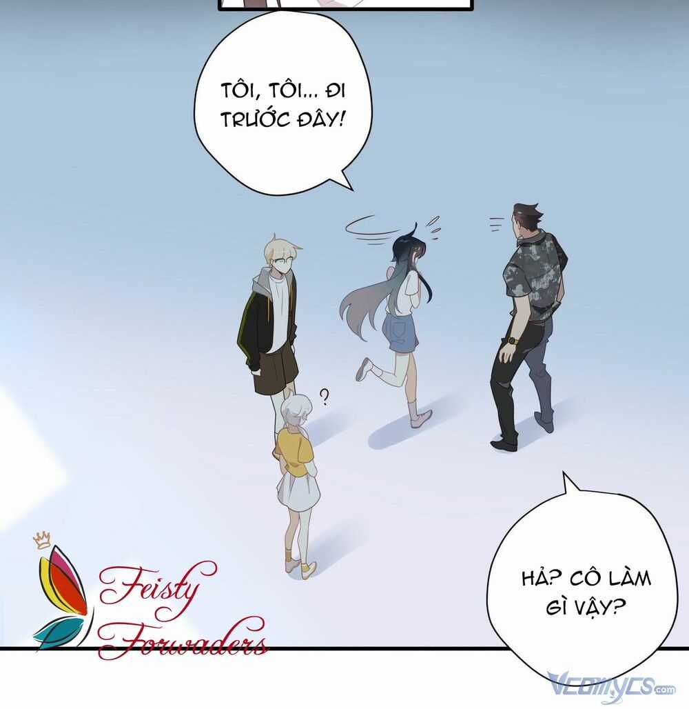 Nữ Phụ Như Tôi Cũng Có Ngày Ra Mắt Chapter 30 trang 38