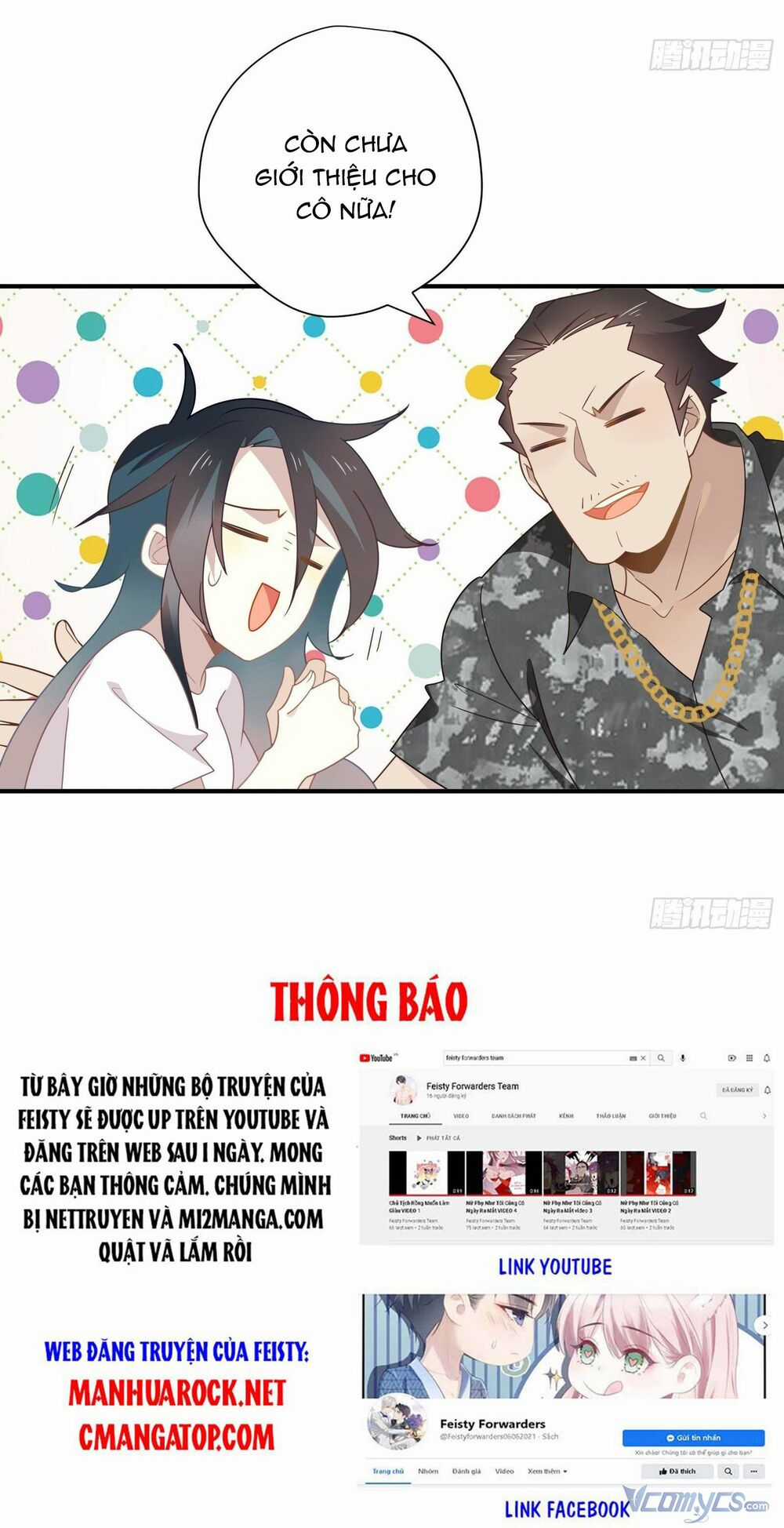 Nữ Phụ Như Tôi Cũng Có Ngày Ra Mắt Chapter 30 trang 39