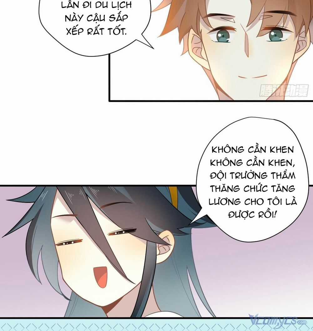 Nữ Phụ Như Tôi Cũng Có Ngày Ra Mắt Chapter 30 trang 4