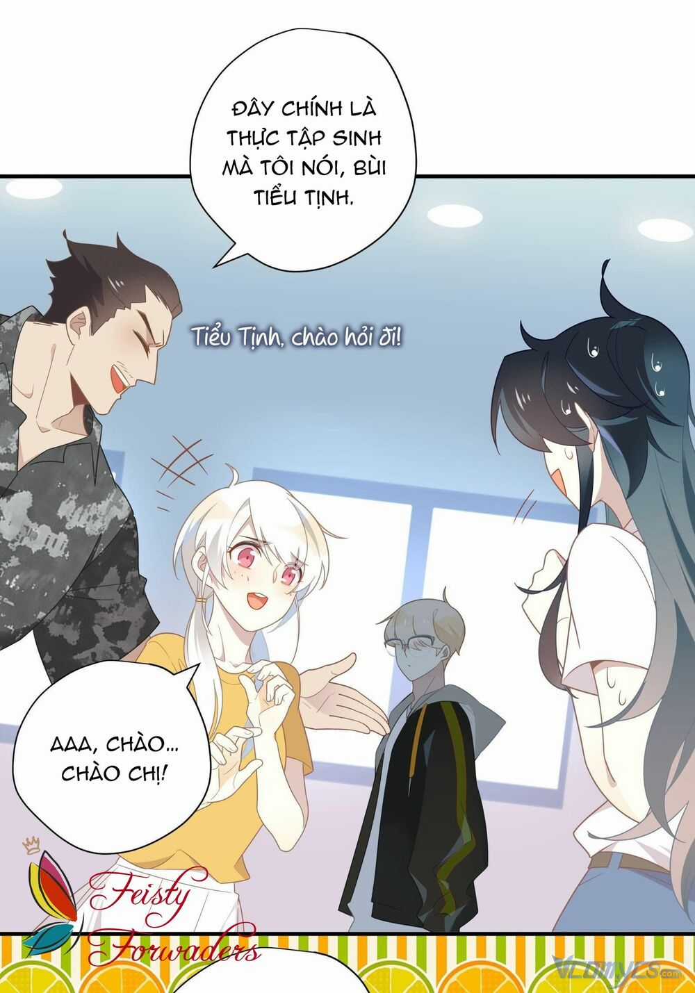 Nữ Phụ Như Tôi Cũng Có Ngày Ra Mắt Chapter 30 trang 40
