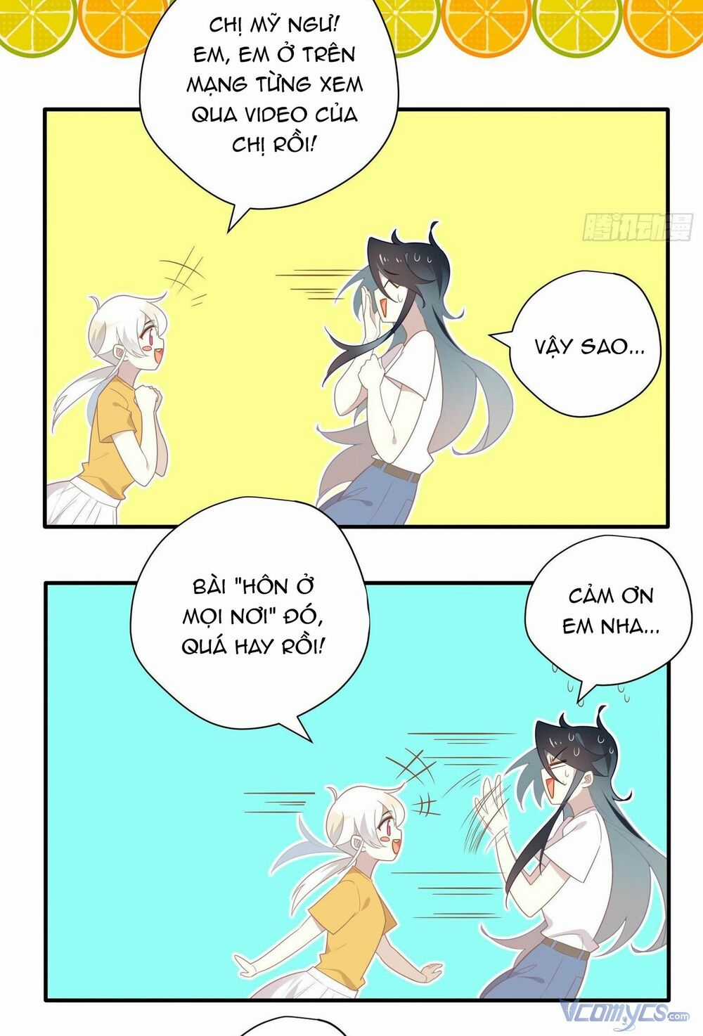 Nữ Phụ Như Tôi Cũng Có Ngày Ra Mắt Chapter 30 trang 41