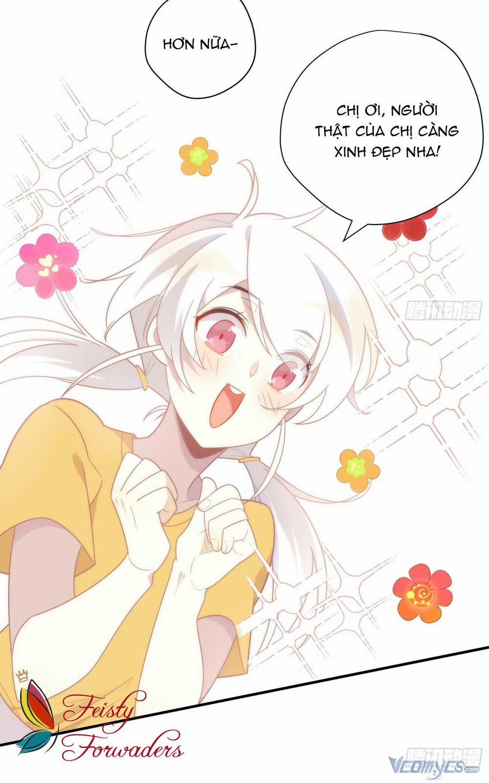 Nữ Phụ Như Tôi Cũng Có Ngày Ra Mắt Chapter 30 trang 42