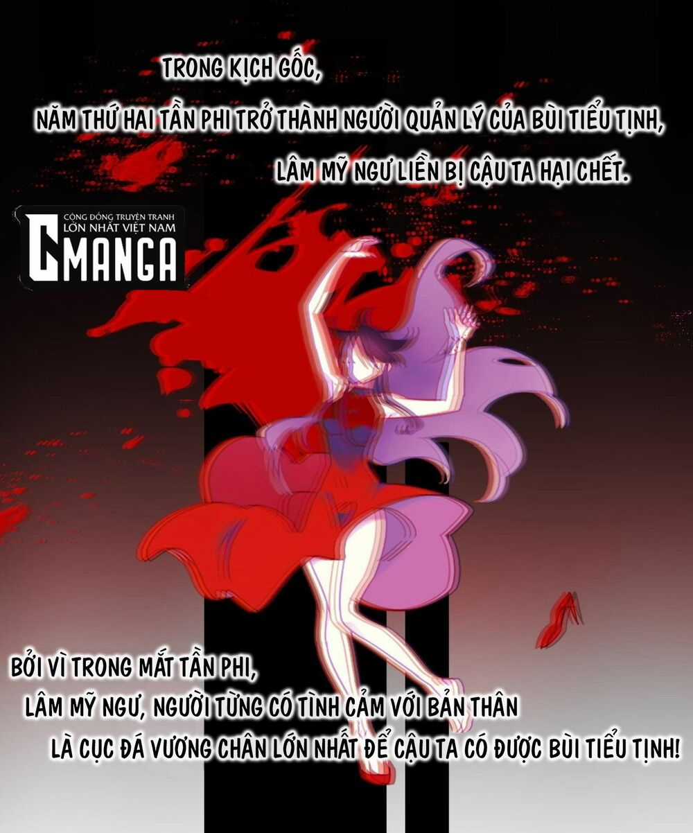 Nữ Phụ Như Tôi Cũng Có Ngày Ra Mắt Chapter 30 trang 49