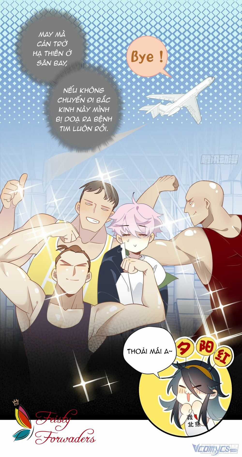 Nữ Phụ Như Tôi Cũng Có Ngày Ra Mắt Chapter 30 trang 5