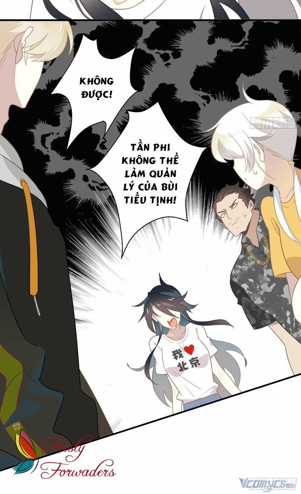 Nữ Phụ Như Tôi Cũng Có Ngày Ra Mắt Chapter 30 trang 51