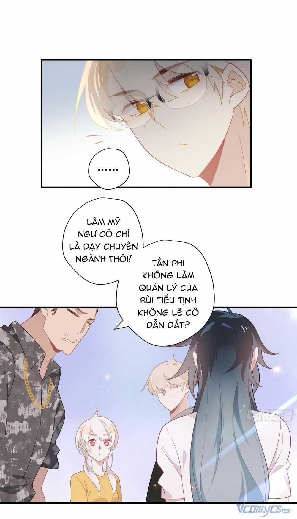 Nữ Phụ Như Tôi Cũng Có Ngày Ra Mắt Chapter 30 trang 52