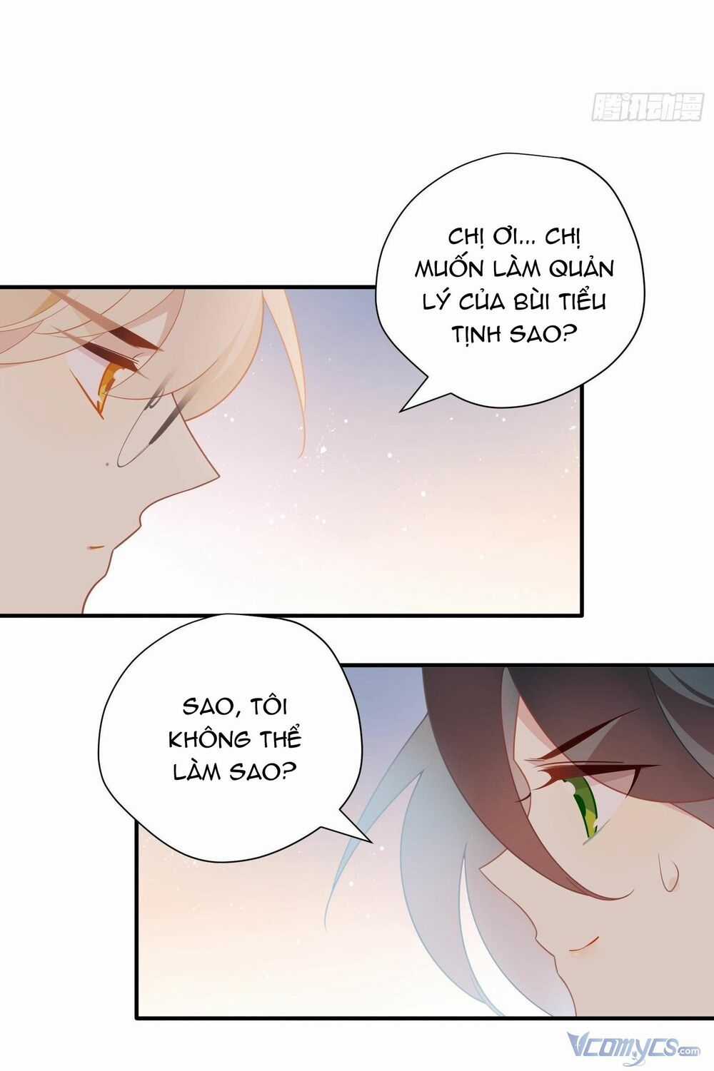 Nữ Phụ Như Tôi Cũng Có Ngày Ra Mắt Chapter 30 trang 55