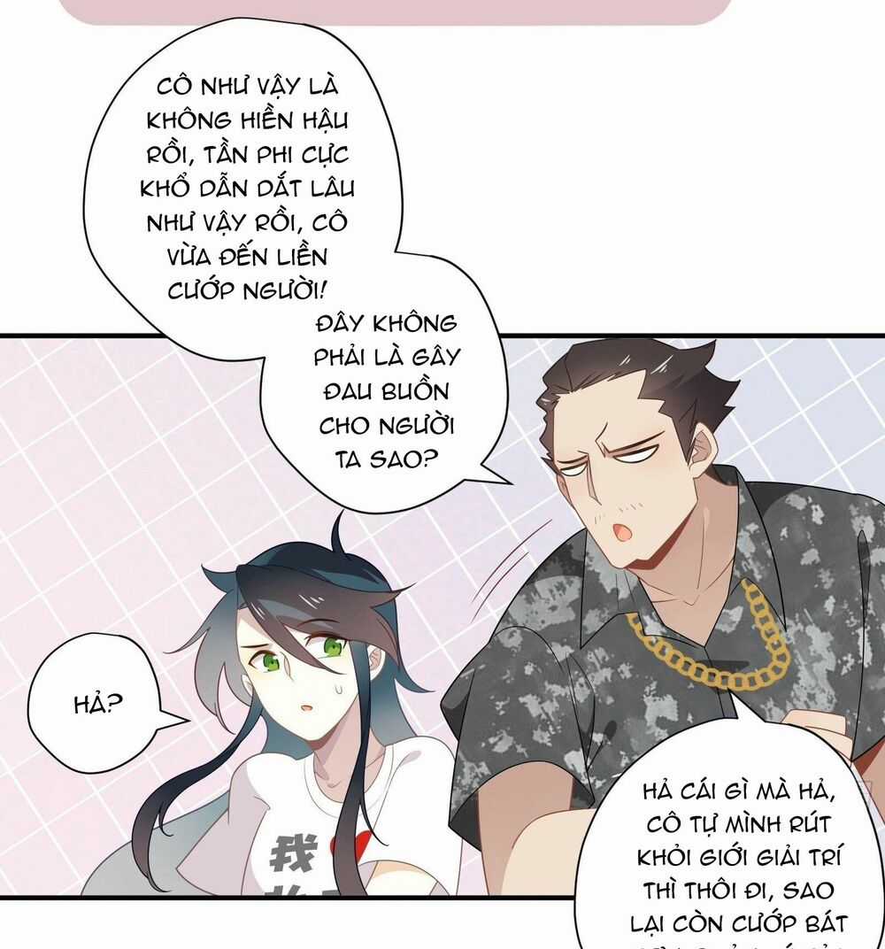 Nữ Phụ Như Tôi Cũng Có Ngày Ra Mắt Chapter 30 trang 59