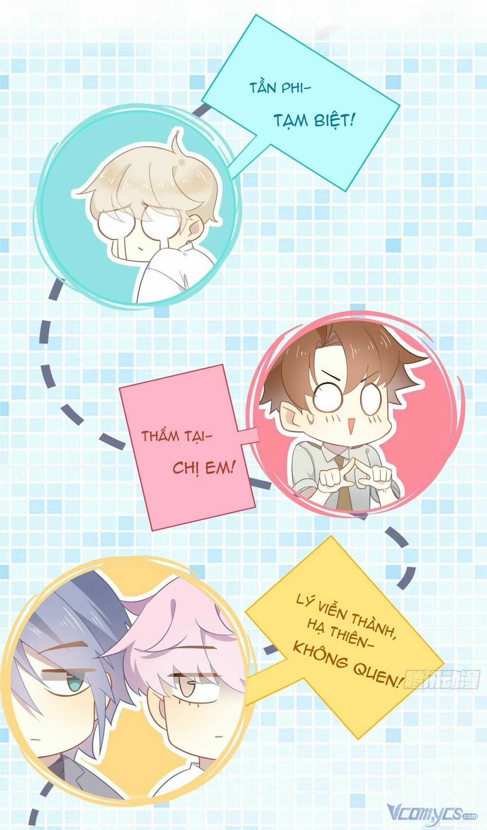 Nữ Phụ Như Tôi Cũng Có Ngày Ra Mắt Chapter 30 trang 6