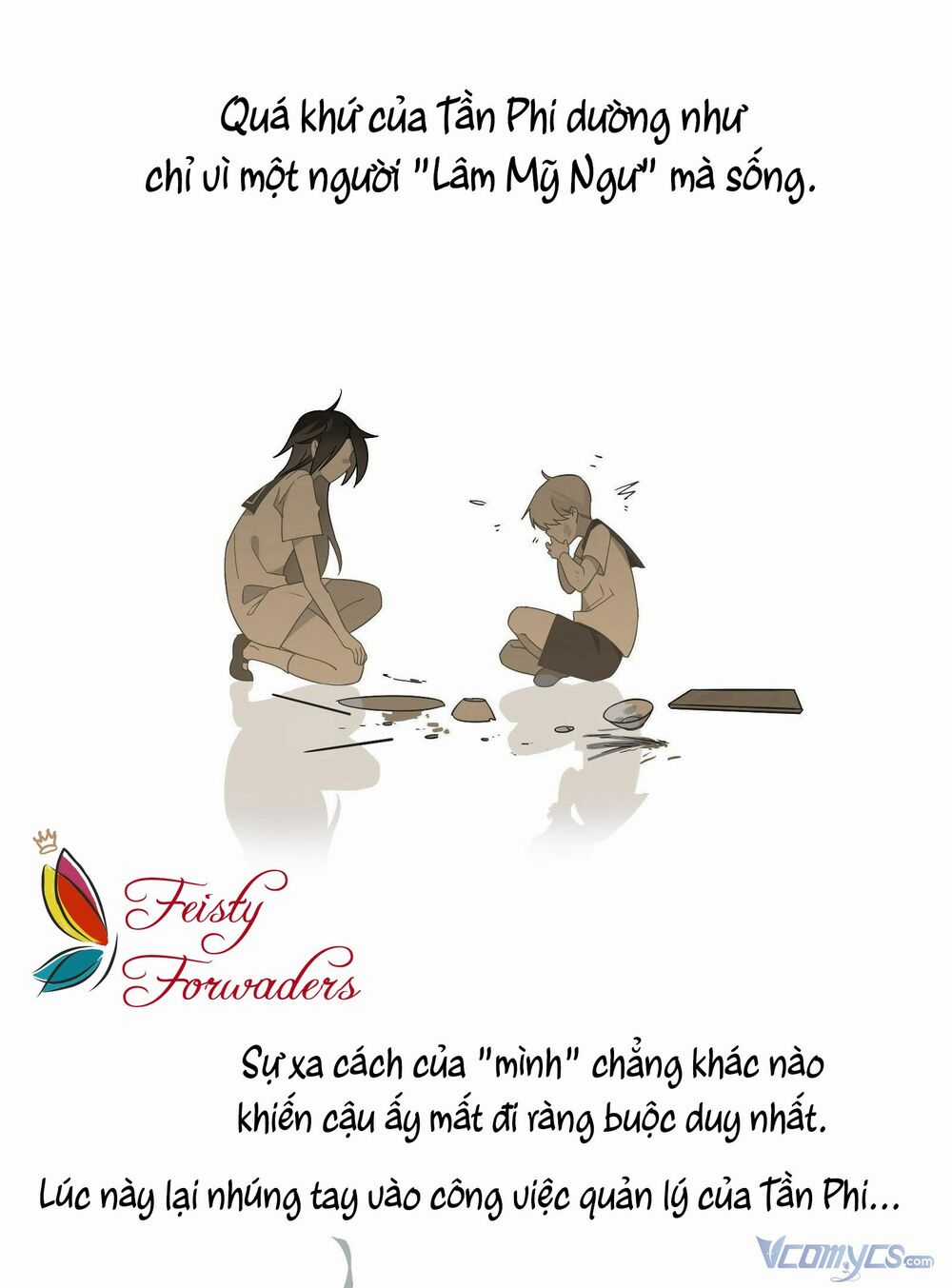 Nữ Phụ Như Tôi Cũng Có Ngày Ra Mắt Chapter 30 trang 61