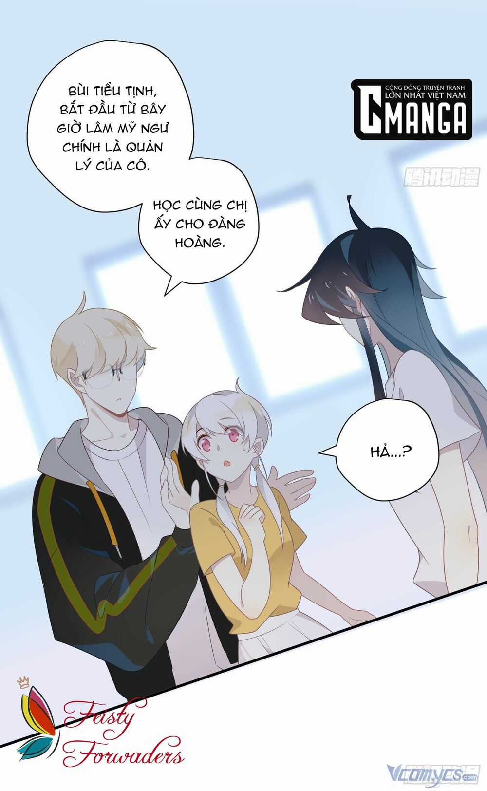Nữ Phụ Như Tôi Cũng Có Ngày Ra Mắt Chapter 30 trang 63