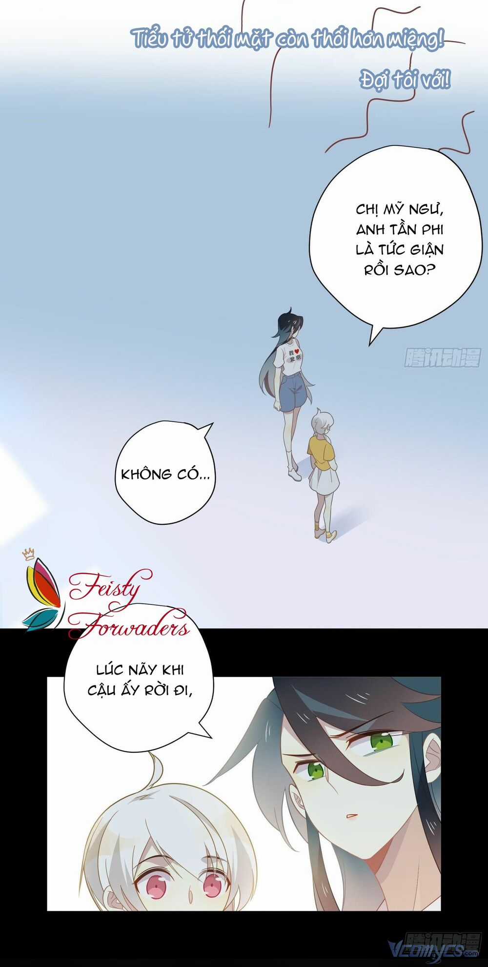 Nữ Phụ Như Tôi Cũng Có Ngày Ra Mắt Chapter 30 trang 66