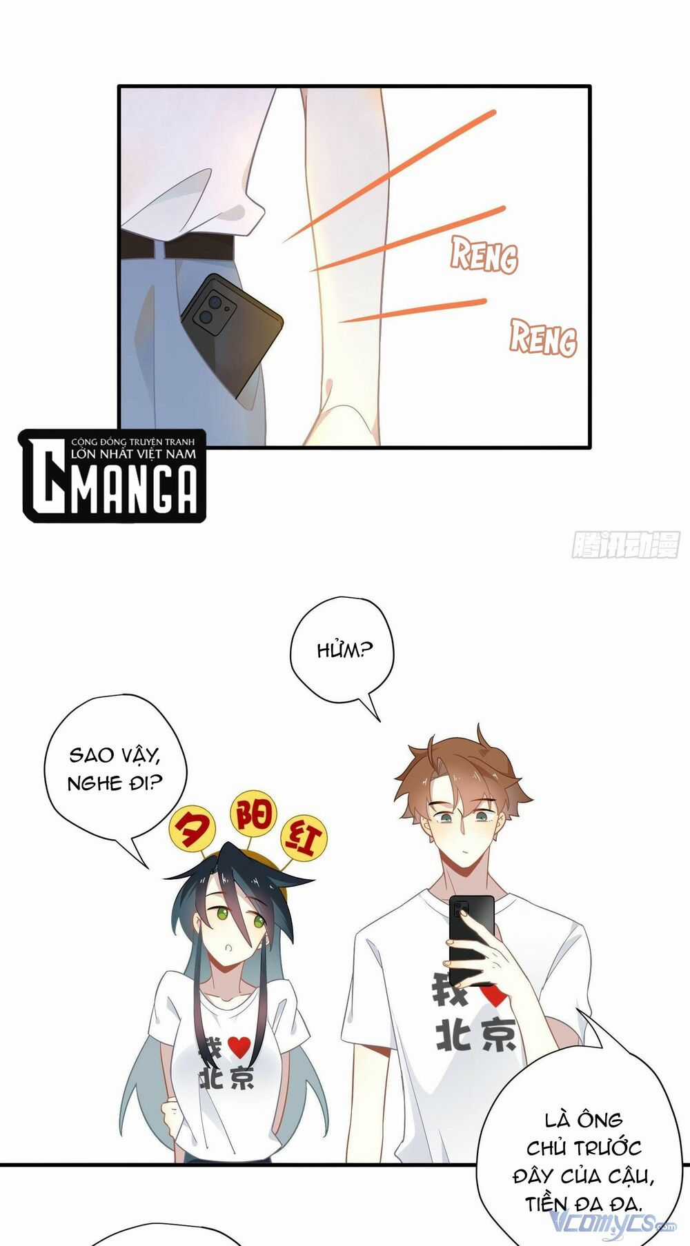Nữ Phụ Như Tôi Cũng Có Ngày Ra Mắt Chapter 30 trang 8
