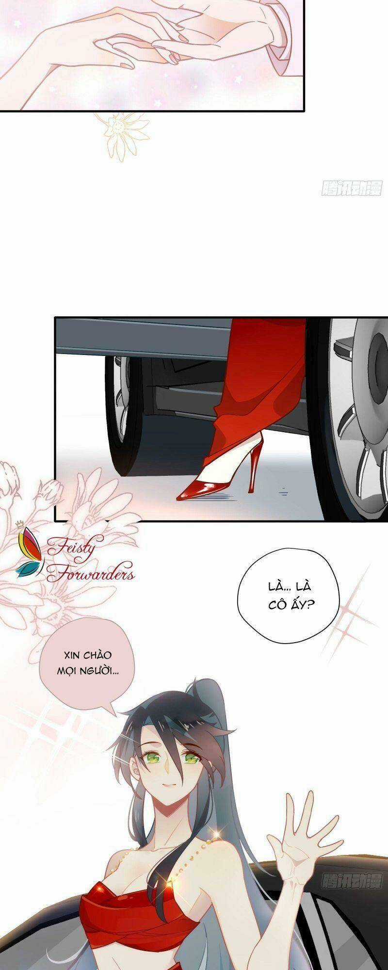 Nữ Phụ Như Tôi Cũng Có Ngày Ra Mắt Chapter 64 trang 10