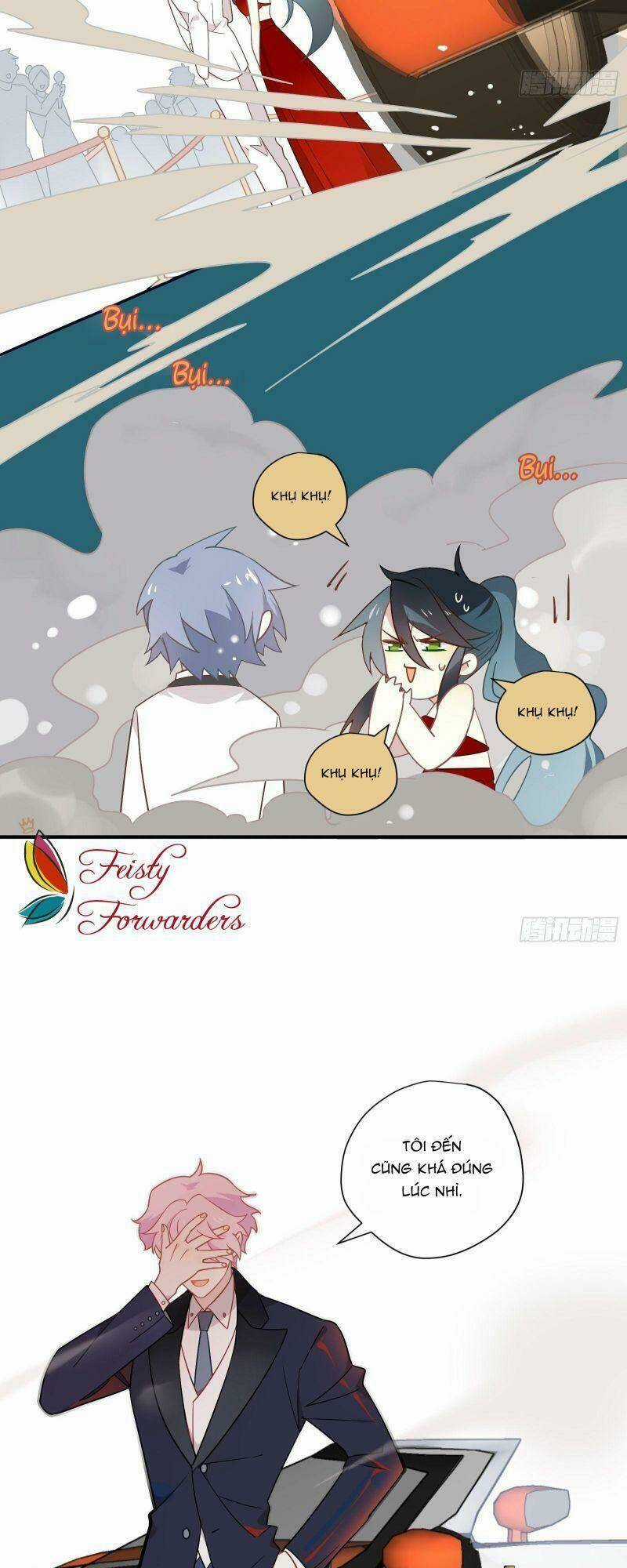 Nữ Phụ Như Tôi Cũng Có Ngày Ra Mắt Chapter 64 trang 14