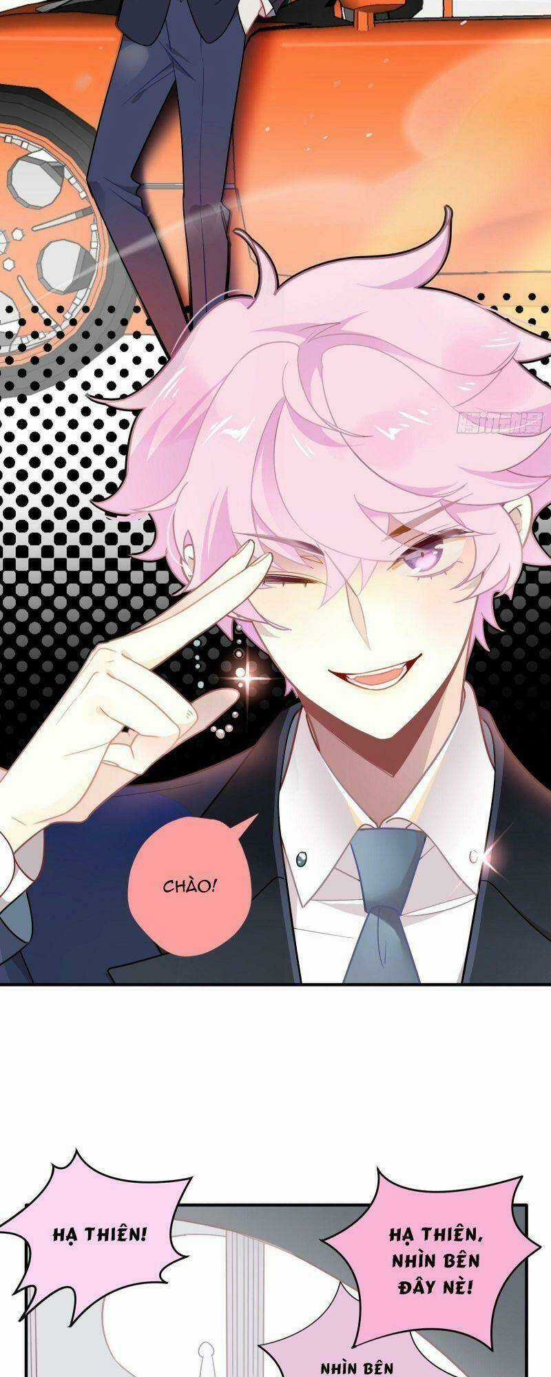 Nữ Phụ Như Tôi Cũng Có Ngày Ra Mắt Chapter 64 trang 15
