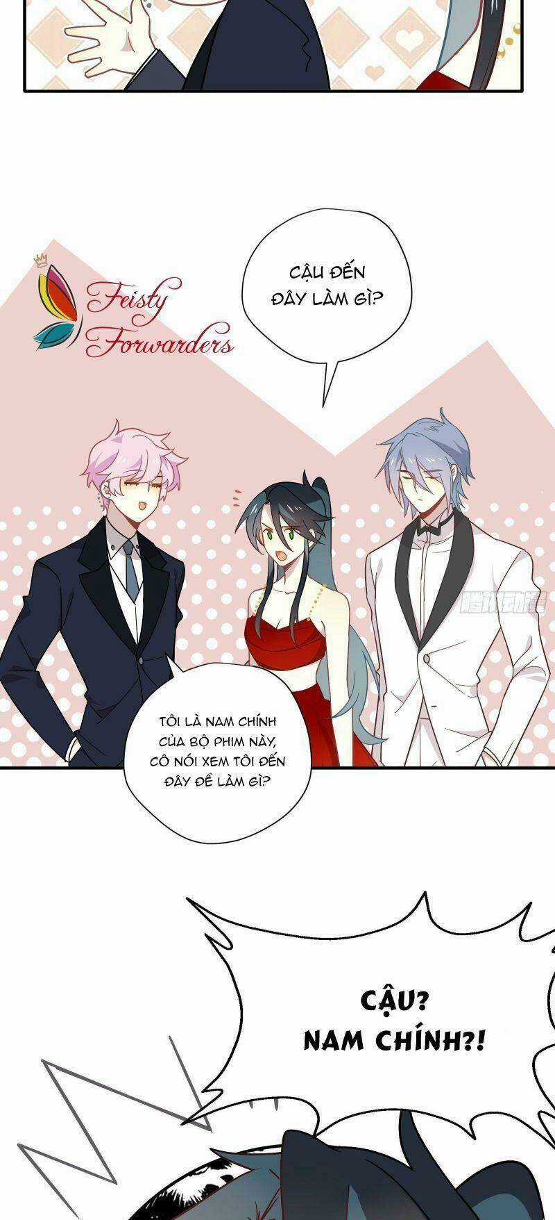 Nữ Phụ Như Tôi Cũng Có Ngày Ra Mắt Chapter 64 trang 17