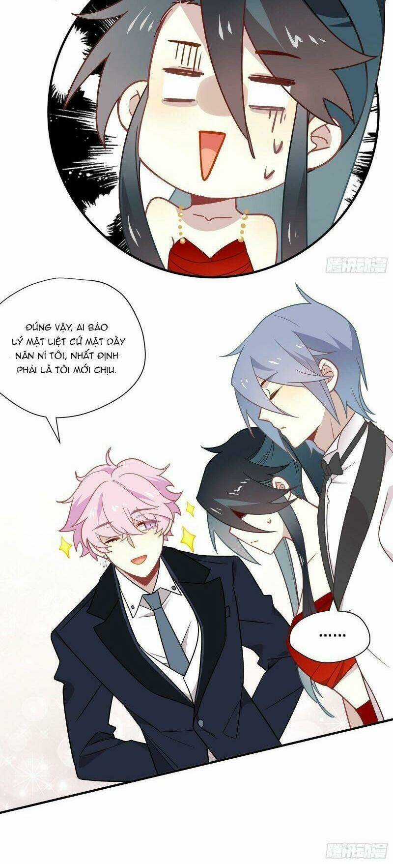 Nữ Phụ Như Tôi Cũng Có Ngày Ra Mắt Chapter 64 trang 18
