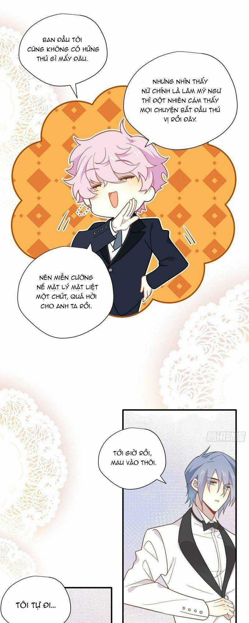 Nữ Phụ Như Tôi Cũng Có Ngày Ra Mắt Chapter 64 trang 19