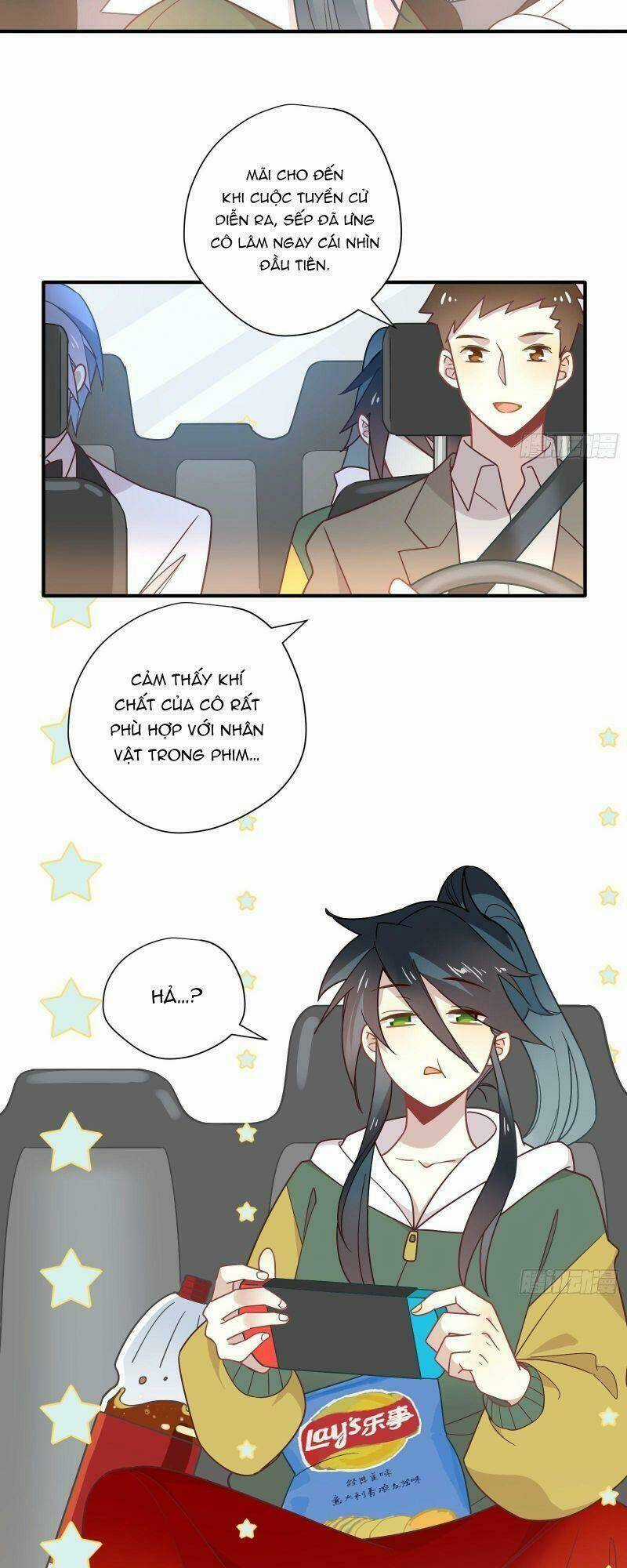 Nữ Phụ Như Tôi Cũng Có Ngày Ra Mắt Chapter 64 trang 2
