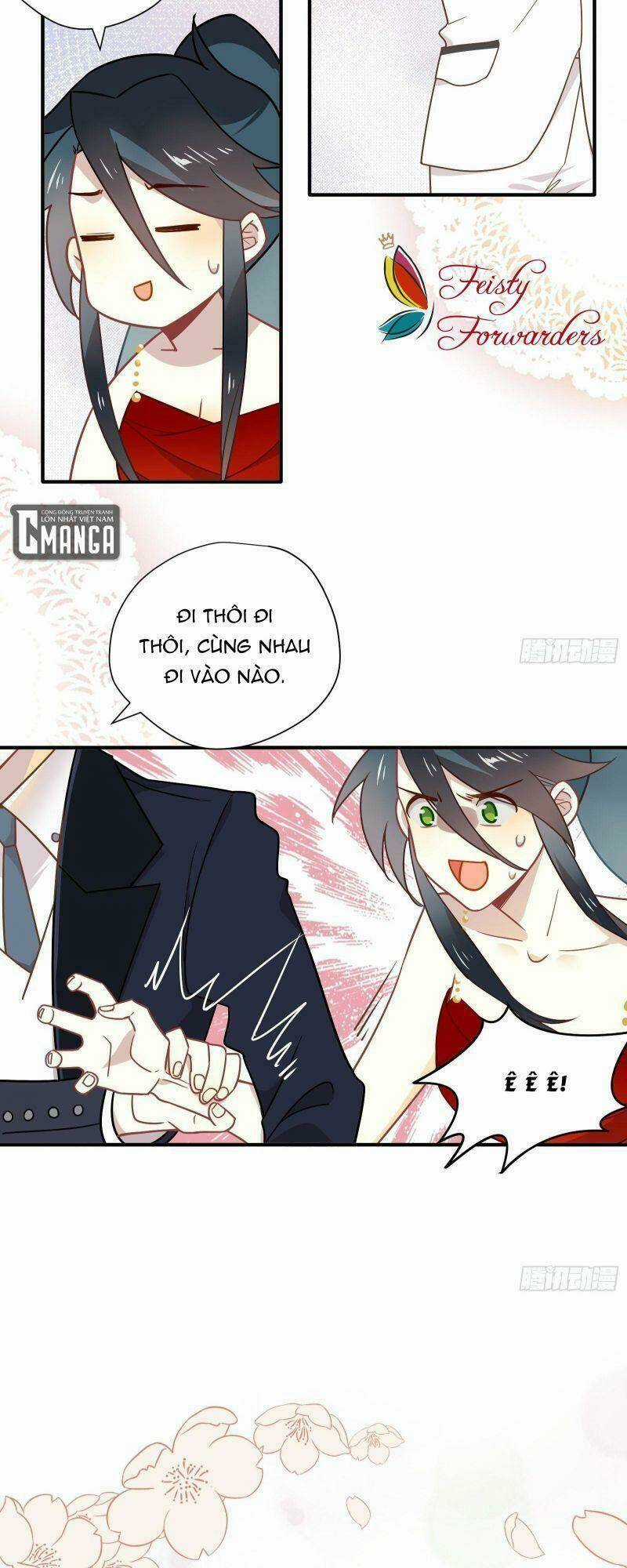 Nữ Phụ Như Tôi Cũng Có Ngày Ra Mắt Chapter 64 trang 20
