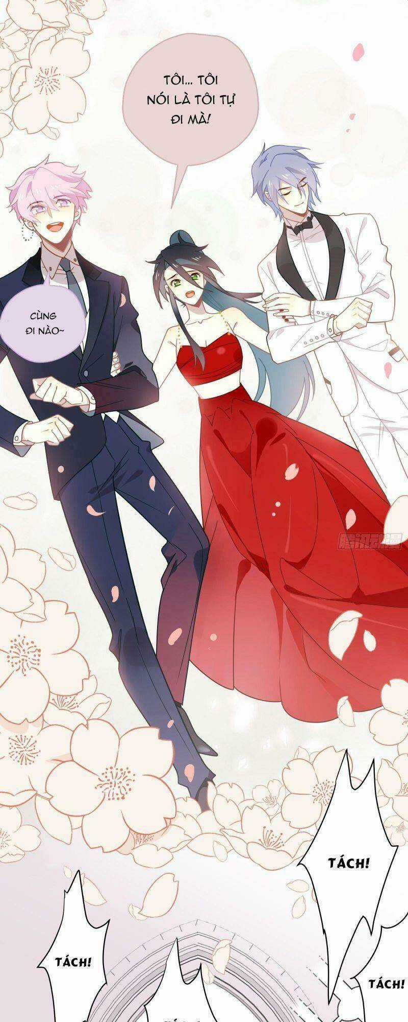 Nữ Phụ Như Tôi Cũng Có Ngày Ra Mắt Chapter 64 trang 21
