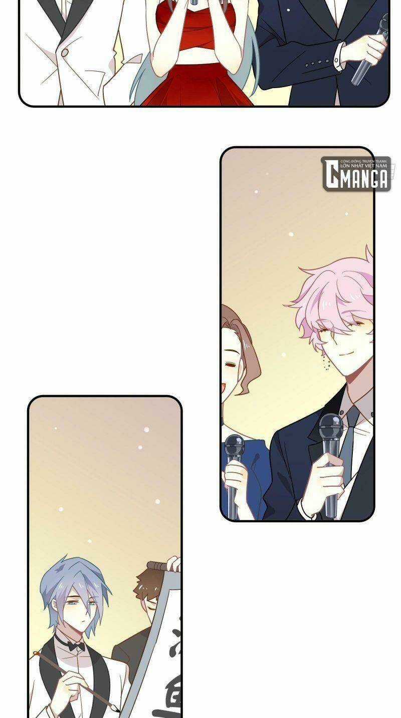 Nữ Phụ Như Tôi Cũng Có Ngày Ra Mắt Chapter 64 trang 24