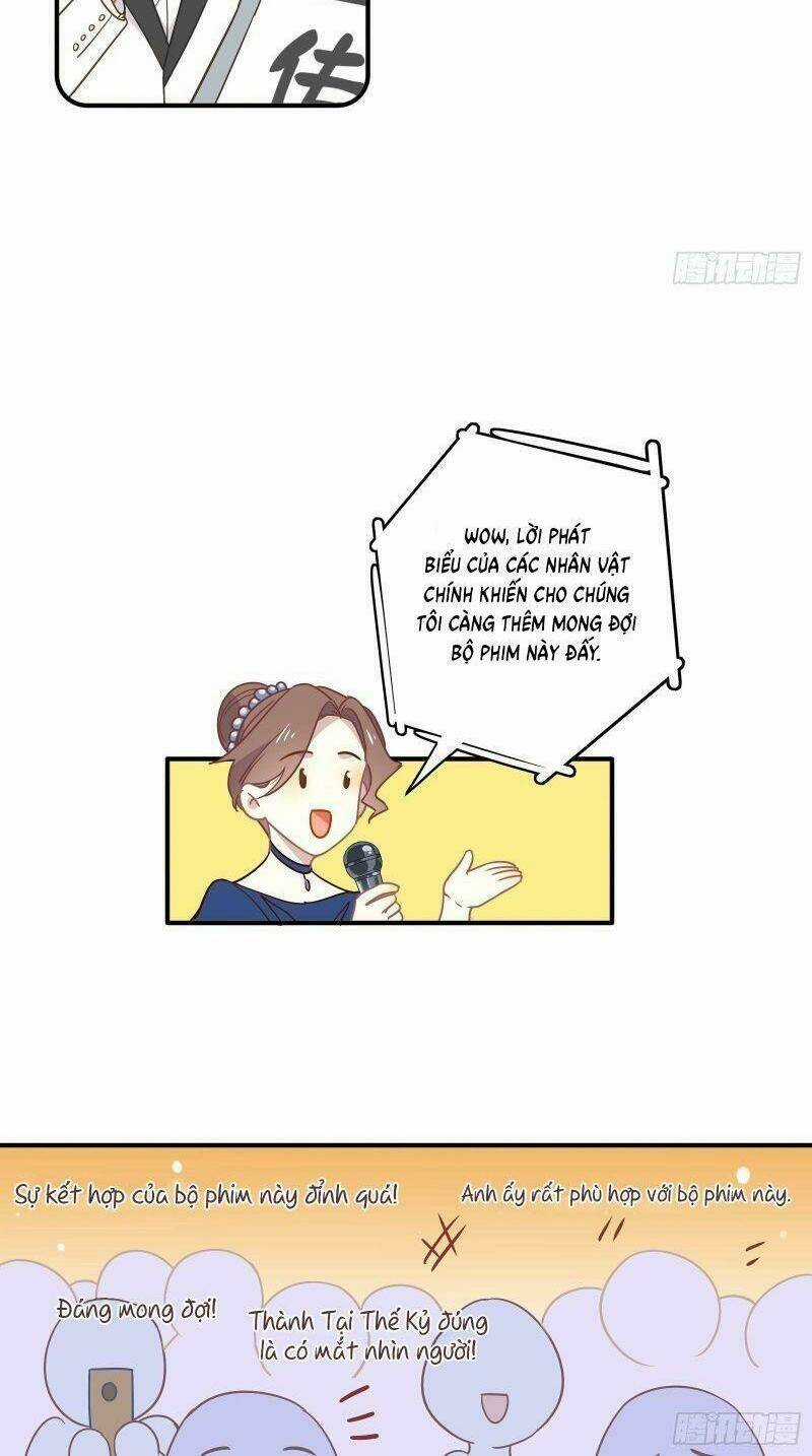 Nữ Phụ Như Tôi Cũng Có Ngày Ra Mắt Chapter 64 trang 25