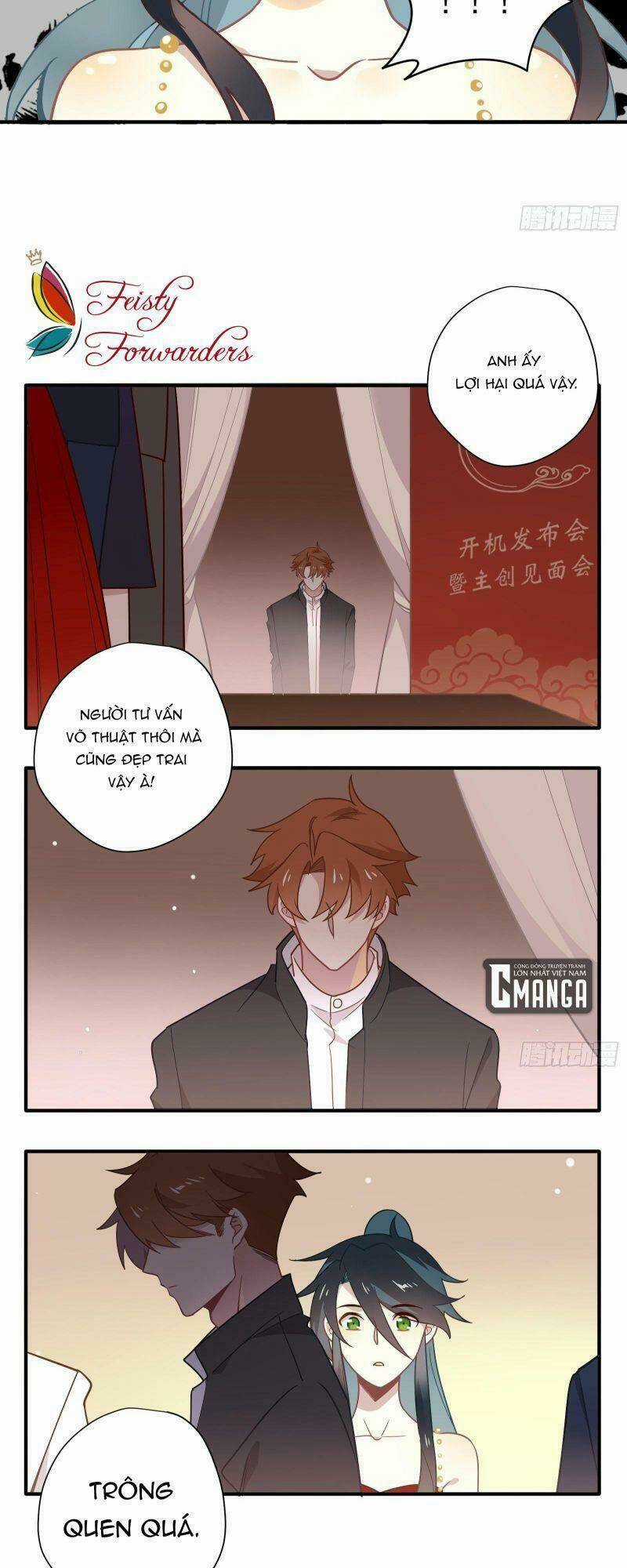 Nữ Phụ Như Tôi Cũng Có Ngày Ra Mắt Chapter 64 trang 27