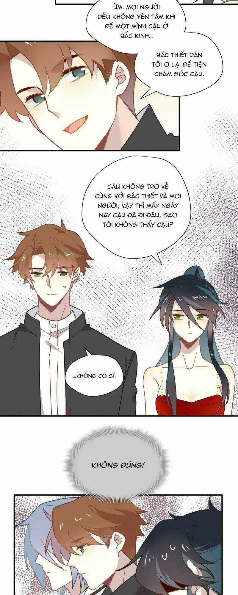 Nữ Phụ Như Tôi Cũng Có Ngày Ra Mắt Chapter 64 trang 29