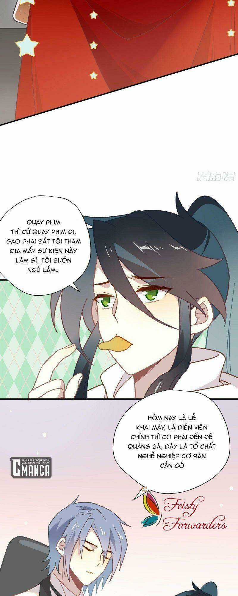 Nữ Phụ Như Tôi Cũng Có Ngày Ra Mắt Chapter 64 trang 3