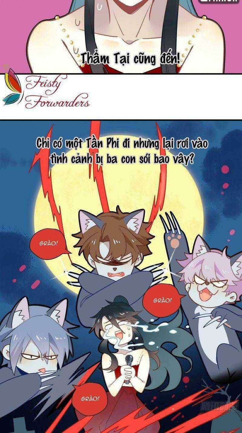 Nữ Phụ Như Tôi Cũng Có Ngày Ra Mắt Chapter 64 trang 31