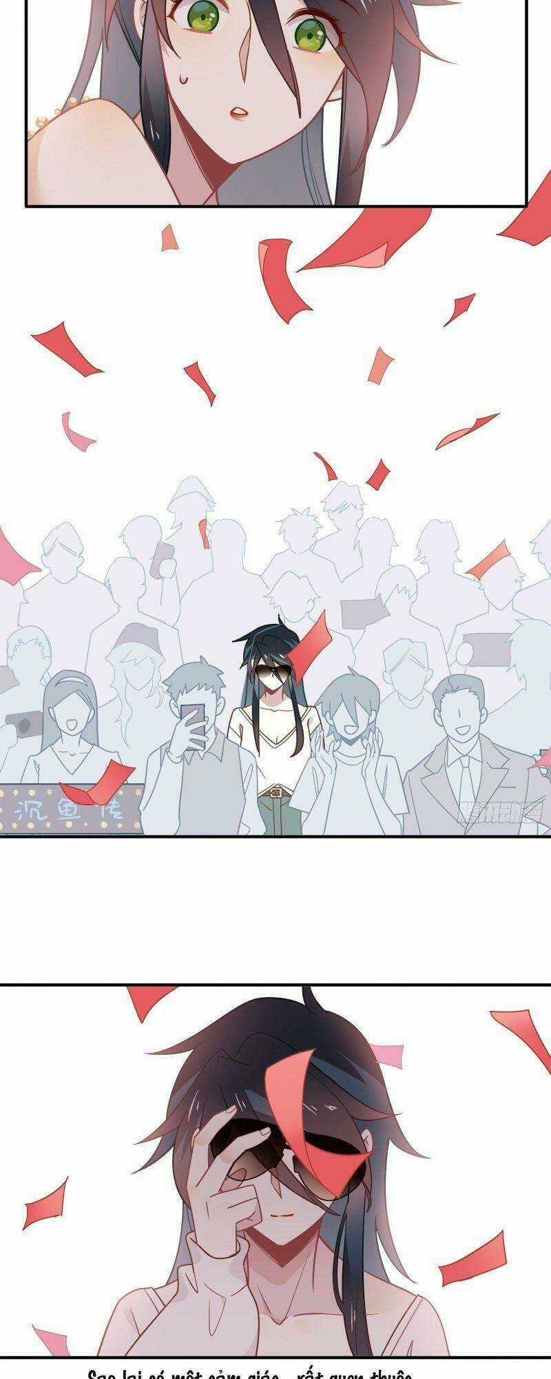 Nữ Phụ Như Tôi Cũng Có Ngày Ra Mắt Chapter 64 trang 36