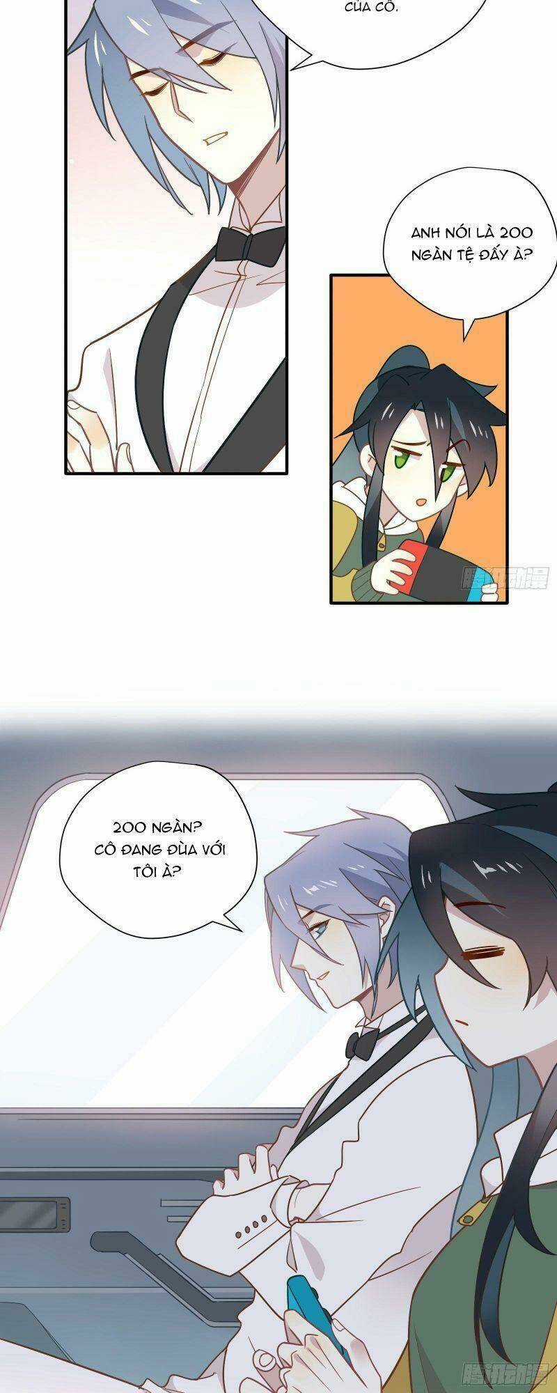 Nữ Phụ Như Tôi Cũng Có Ngày Ra Mắt Chapter 64 trang 5