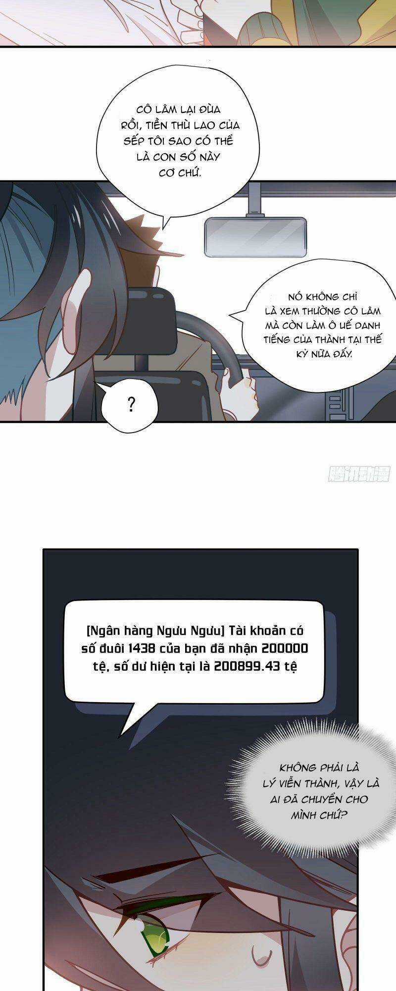 Nữ Phụ Như Tôi Cũng Có Ngày Ra Mắt Chapter 64 trang 6
