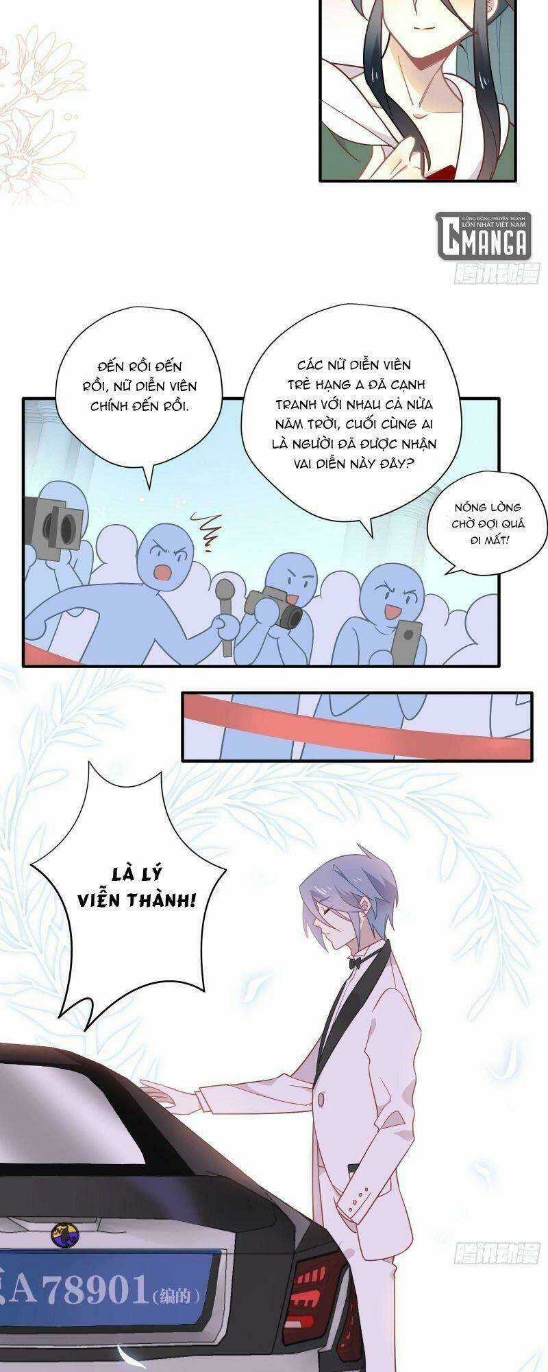 Nữ Phụ Như Tôi Cũng Có Ngày Ra Mắt Chapter 64 trang 8