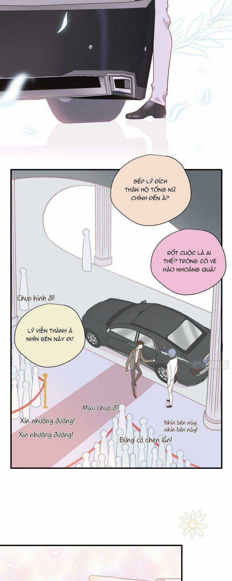 Nữ Phụ Như Tôi Cũng Có Ngày Ra Mắt Chapter 64 trang 9