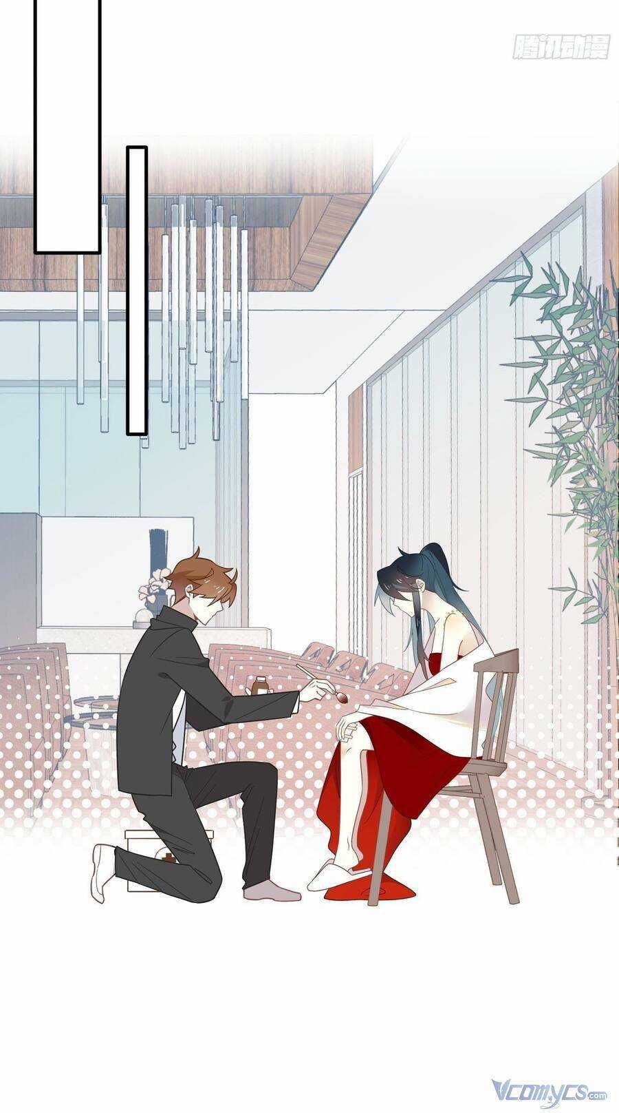 Nữ Phụ Như Tôi Cũng Có Ngày Ra Mắt Chapter 65 trang 13